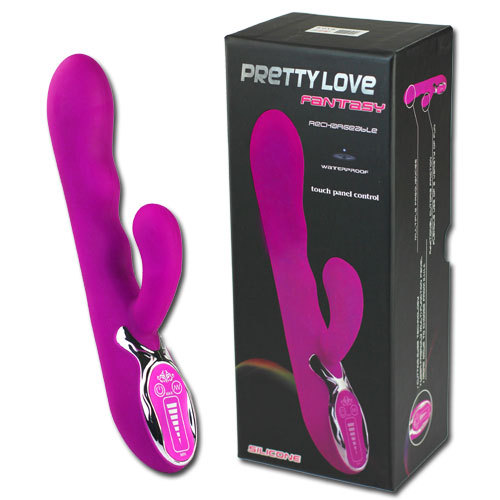 PRETTY LOVE - FANTASY